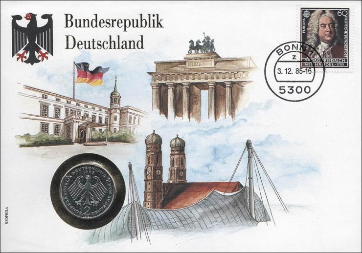 B-0081.a • Bundesrepublik Deutschland 