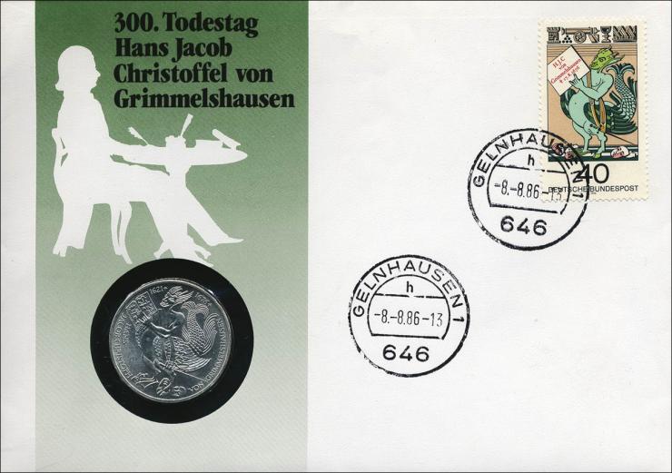 B-0093 • Grimmelshausen 
