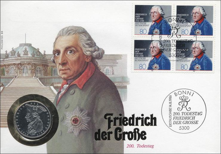 B-0098 • Friedrich der Große 