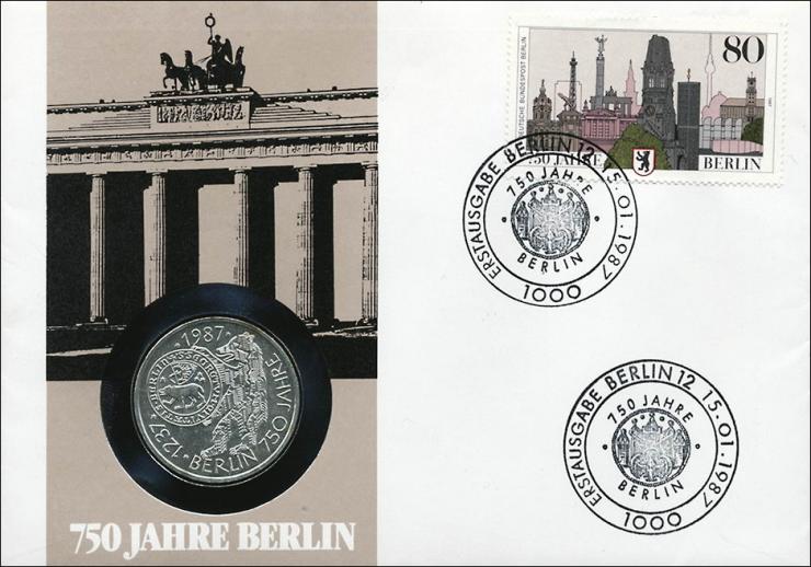 B-0113 • 750 Jahre Berlin 