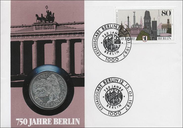 B-0114 • 750 Jahre Berlin 