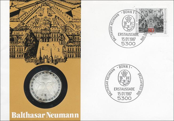 B-0122 • Balthasar Neumann 