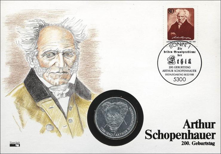 B-0176 • Schopenhauer, Arthur 