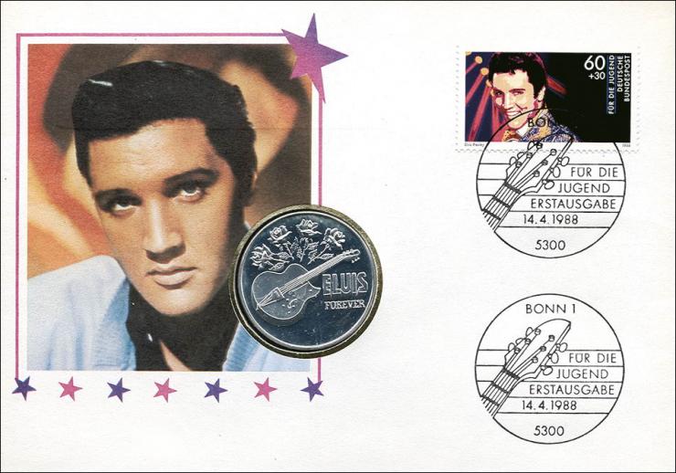 B-0185 • Elvis Presley 