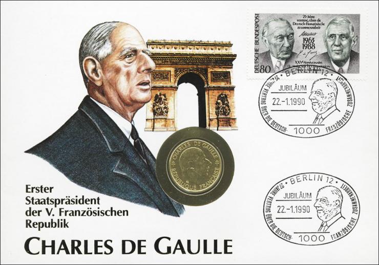 B-0300 • Charles de Gaulle 