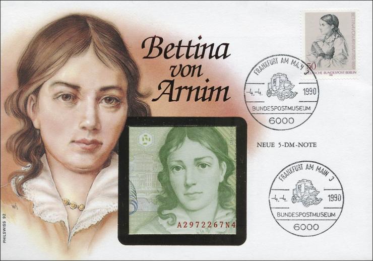 B-0320 • Bettina von Arnim 