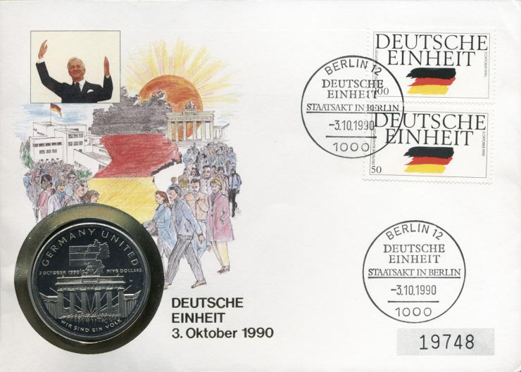 B-0359b • Deutsche Einheit 