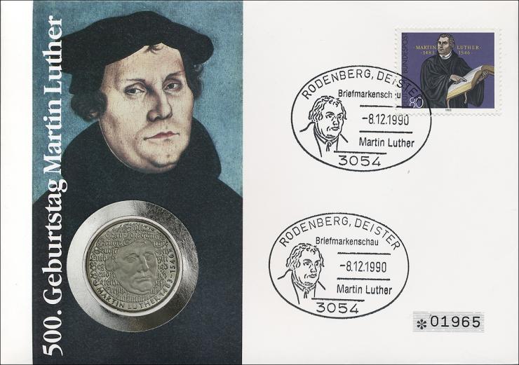 B-0371.b • Martin Luther 