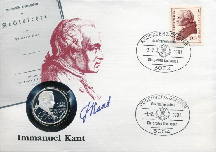 B-0385 • Immanuel Kant > PP-Ausgabe 