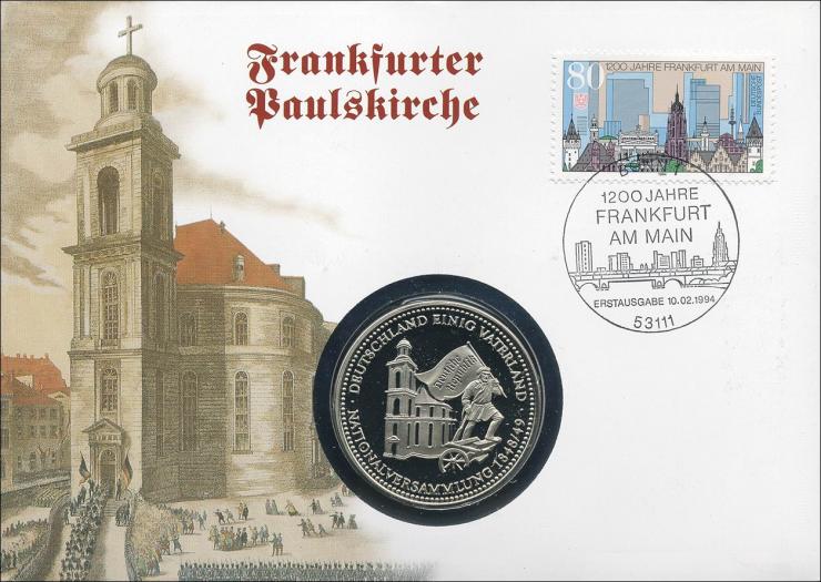 B-0700 • Frankfurter Paulskirche 