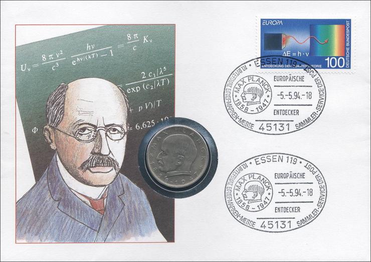 B-0737 • Max Planck 