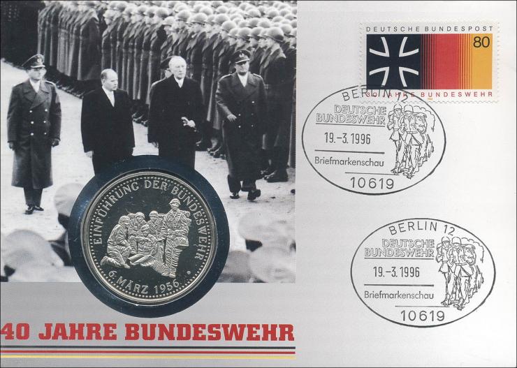 B-0914 • 40 Jahre Bundeswehr 