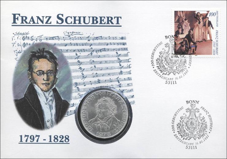 B-1005 • Franz Schubert 