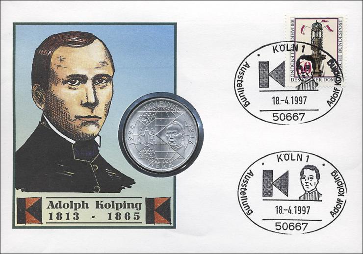 B-1033 • Adolph Kolping 