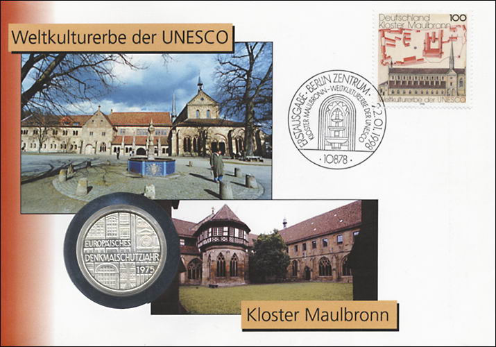 B-1119 • Kloster Maulbronn 