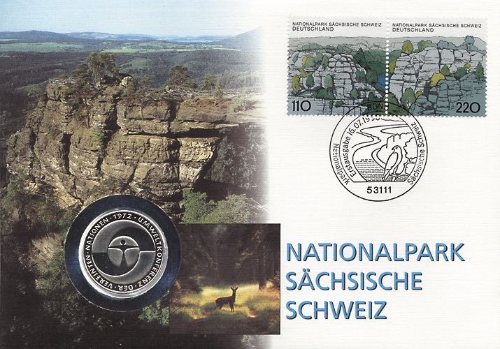 B-1169 • Nationalpark Sächsische Schweiz >PP-Ausgabe 