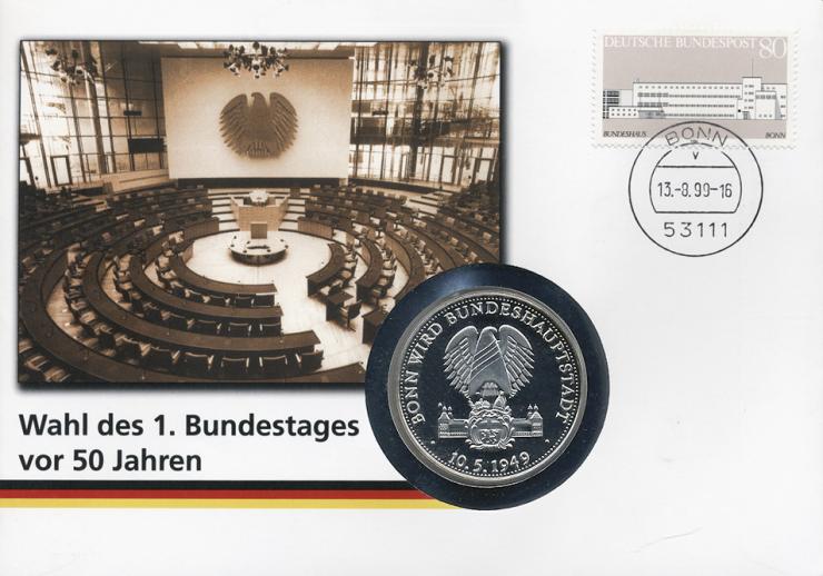 B-1256 • Wahl des 1. Bundestages 