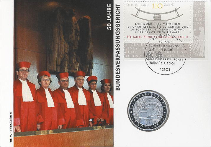 B-1410 • Bundesverfassungsgericht PP-Ausgabe 