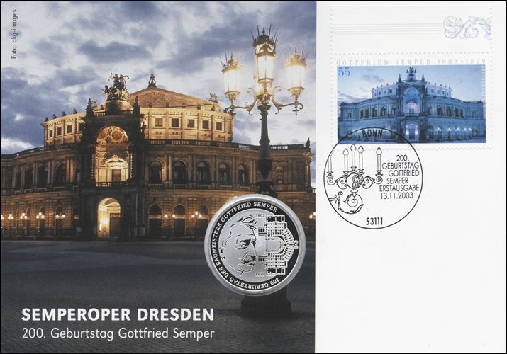 B-1532 • Semperoper Dresden >PP-Ausgabe 