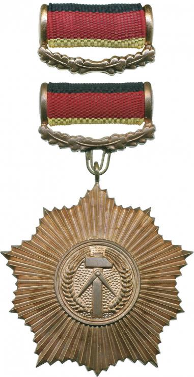 B.0005c/d Vaterländischer Verdienst-Orden - Bronze 