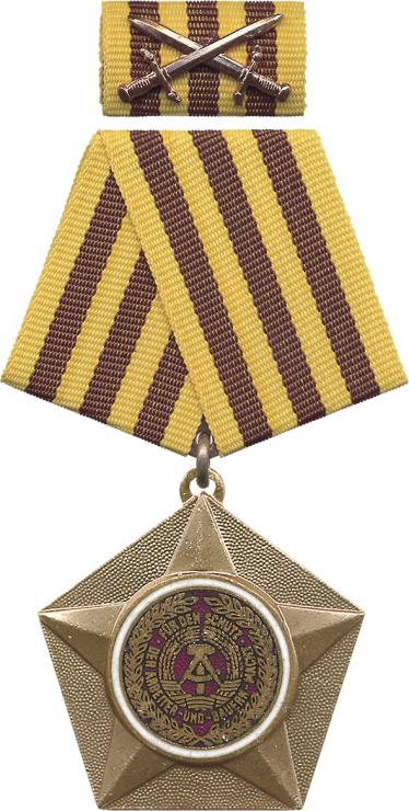 B.0015a Kampforden - Bronze 