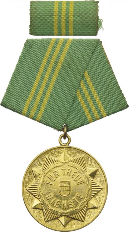 B.0141bTreue Dienst Medaille MdI Gold 