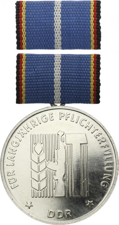 B.0255d Landesverteidigung - Stufe Silber 