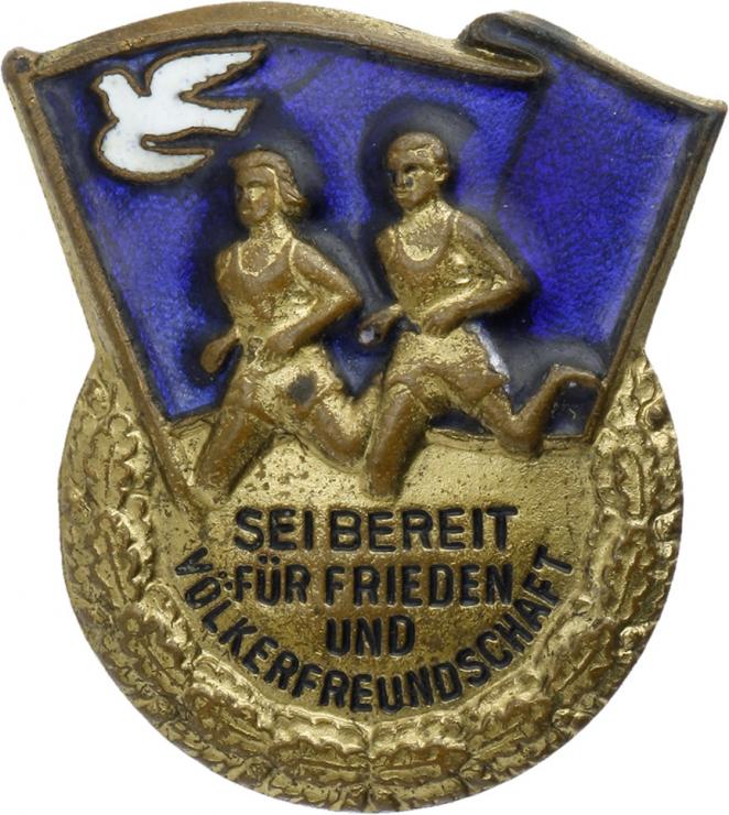 B.1015 Sportabzeichen Kinder 1954-1956 
