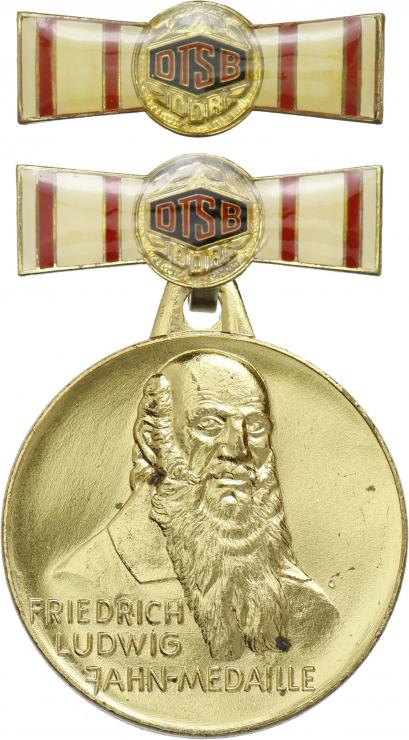 B.1435c Friedrich Ludwig Jahn - Medaille 