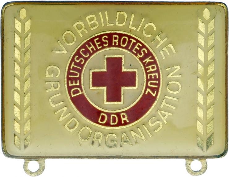 B.2166 DRK Ehrentitel Vorbildliche Grundorganisation 