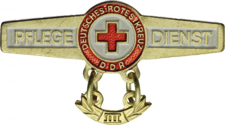 B.2214b DRK Pflegedienst-Ehrenspange Gold 