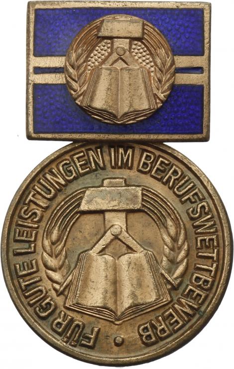B.2426/62 Medaille Berufswettbewerb 1962-64 Bronze 