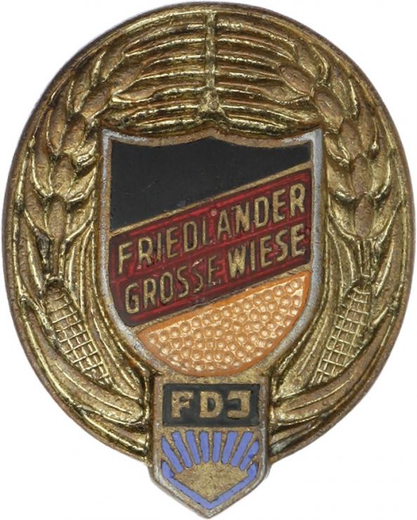 B.2693a Jugendobjekt Friedländer Grosse Wiese 