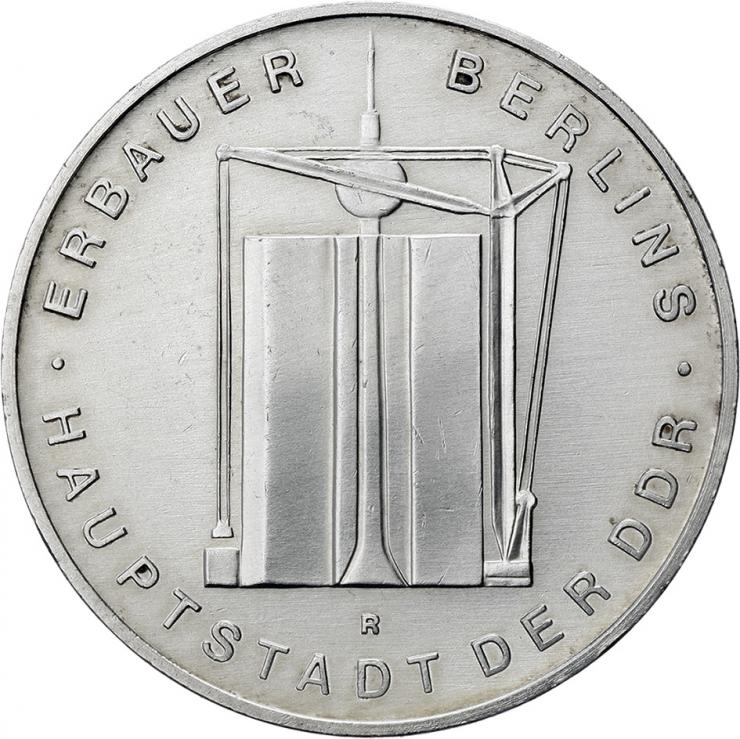 B.2816a Erbauer Berlins Silber 