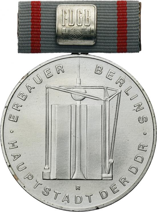 B.2816b Erbauer Berlins Silber 