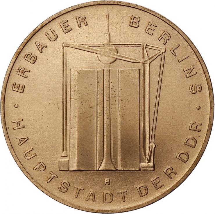 B.2817a Erbauer Berlins Bronze 
