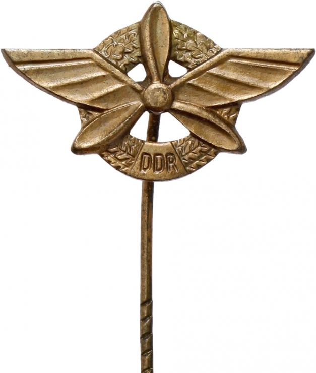B.3111c GST Motorflugabzeichen Bronze 