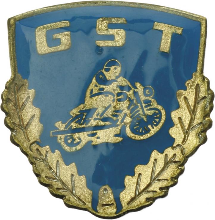 B.3228i GST Motorsport-Leistungsabzeichen Gold 