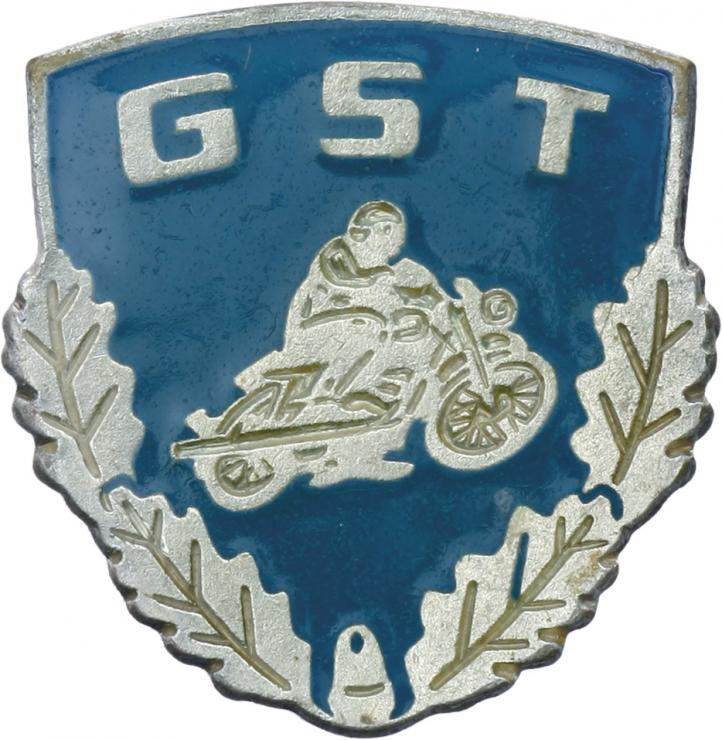 B.3229h GST Motorsport-Leistungsabzeichen Silber 