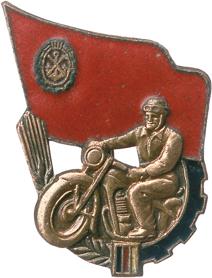B.3230a GST Motorsport-Leistungsabzeichen Bronze 
