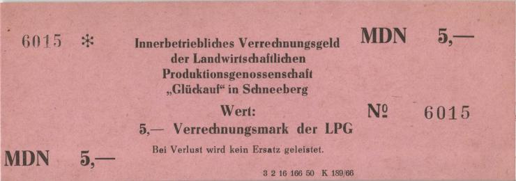 L.127a LPG Schneeberg "Glück auf" 5 MDN (1) 