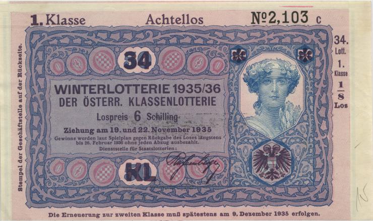 Österreich Donaustaat / Austria P.S153 50 Kronen (1923-37) (1/1-) 1. Klasse 