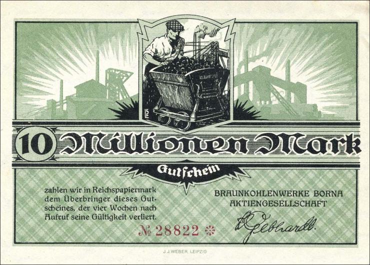 Borna 10 Millionen Mark (1923) (1) 