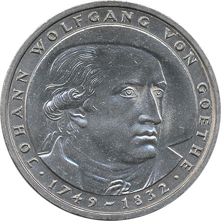J.432 Johann Wolfgang von Goethe 