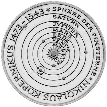 J.411 Nikolaus Kopernikus 