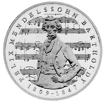 J.436 Felix Mendelssohn-Bartholdy 