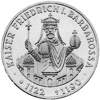 J.449 Kaiser Friedrich I. Barbarossa 