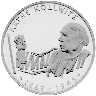 J.453 Käthe Kollwitz 