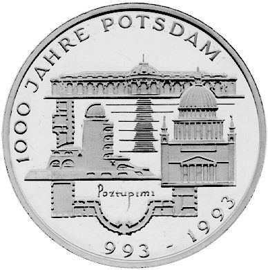 J.455 1000 Jahre Potsdam 