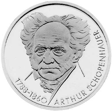 J.443 Arthur Schopenhauer 